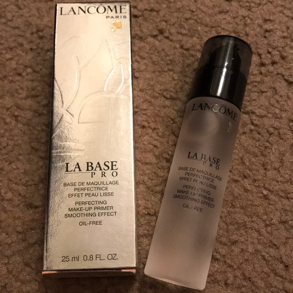 Lancome La Base Pro Perfecting Makeup Primer